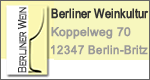 Berliner Weinkultur, Koppelweg 70, 12347 Berlin